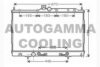AUTOGAMMA 104604 Radiator, engine cooling